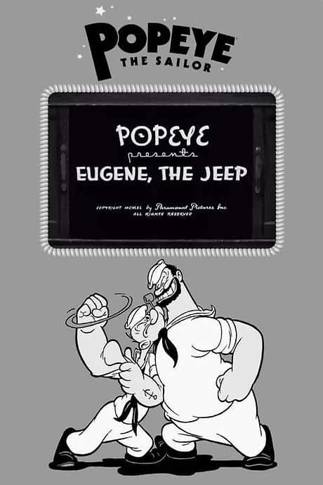 Popeye Presents Eugene, the Jeep
